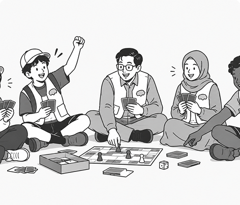 jambore agen perdamaian