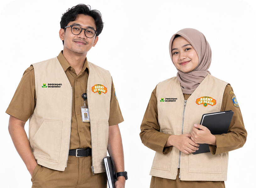 jambore agen perdamaian