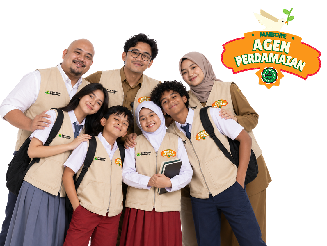 jambore agen perdamaian
