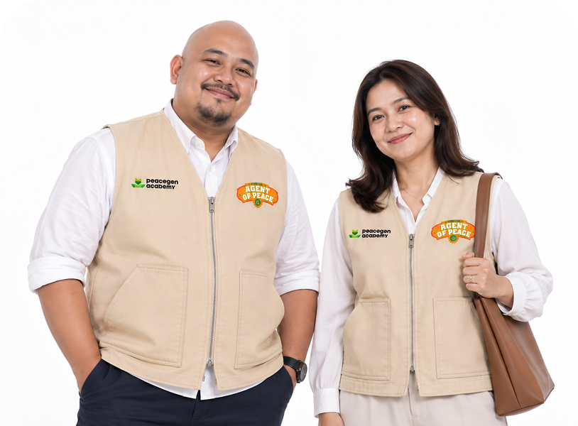 jambore agen perdamaian